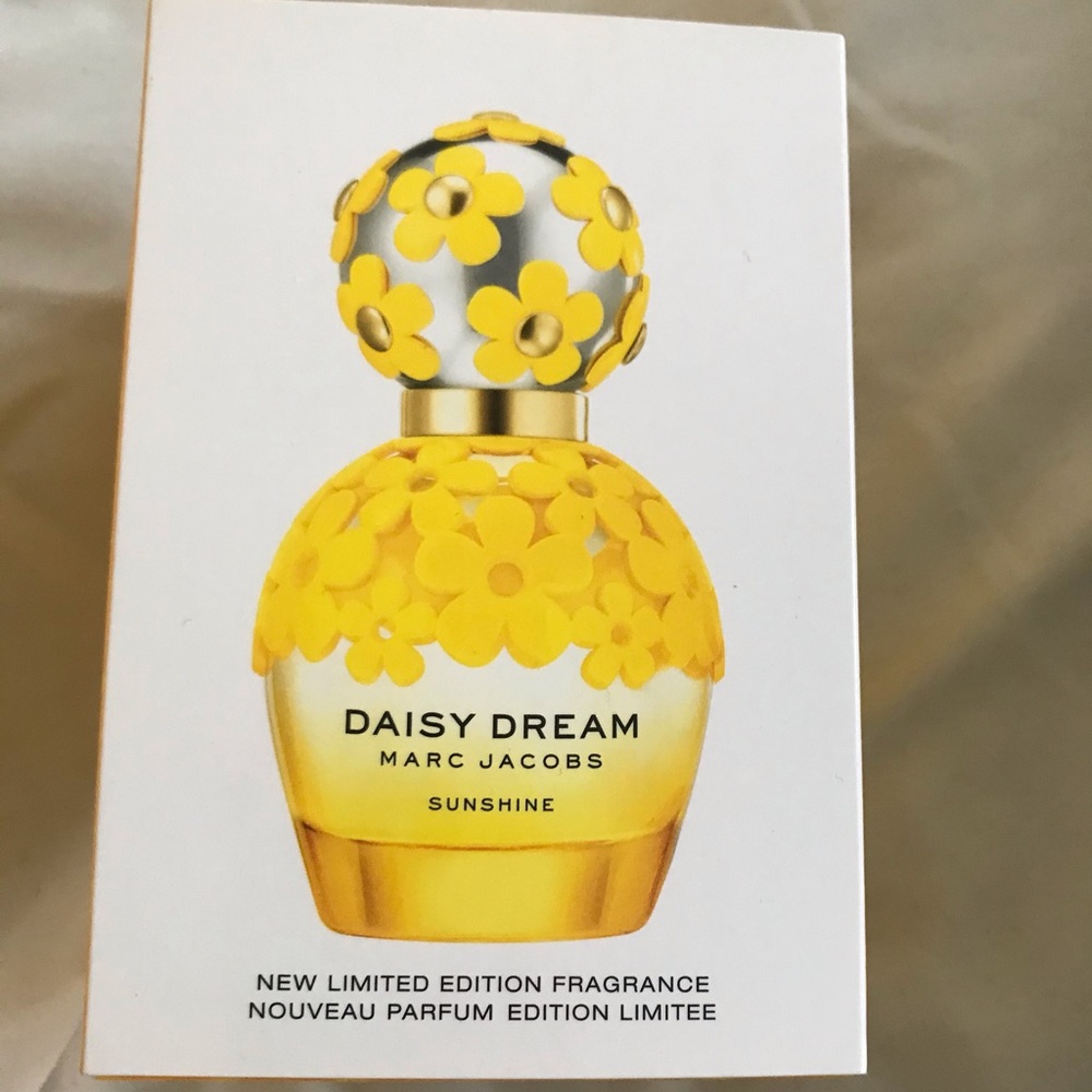 Marc Jacobs Daisy Dream Sunshine Ltd  ed 1.7 oz